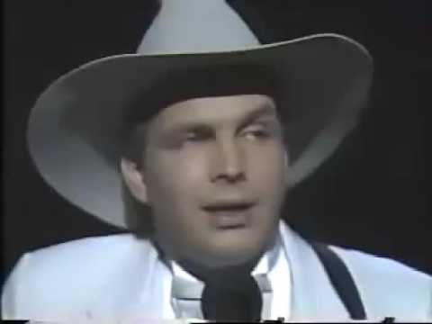 Garth Brooks Friends in Low Places Live 1990