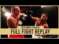 Kaisee benjamin vs andreas maier  full fight  hennessy sports