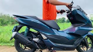 pcx160 ท่อแท้ผ่าหมกนุ่มทุ้มคล้ายๆฟอซ่า สนใจติดต่อช่าง ชื่อเฟสบุ๊ค (#นพดน ขุนทอง) สั่งเสียงได้ 💯%