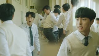 멋진 윤찬영, 박시은에 대해 함부로 말하는 백승환과 ☆파이트(fight)☆ 《Seventeen》 17세의 조건 EP2