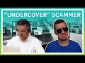 Scammer Goes "Undercover" To Expose Refund Scam