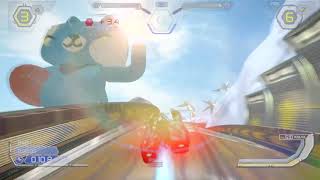 Wipeout Omega Ps4 - Elite Gold Sebenco Climb Rapier Race