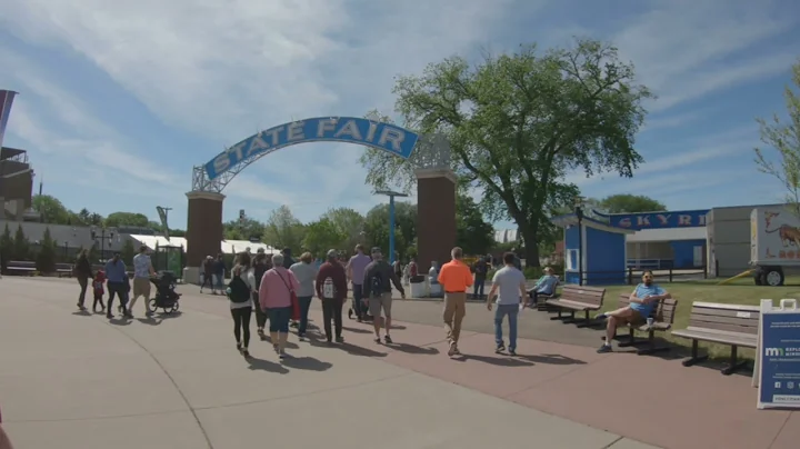 Minnesota State Fair 2021 (May)