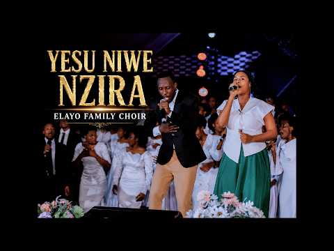 YESU NIWE NZIRA (Live Recording) _ Elayo Family Choir CEP UR Huye