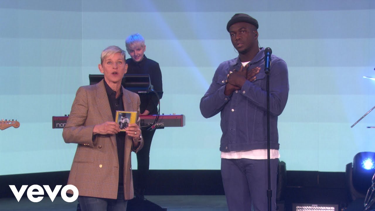 Jacob Banks - Chainsmoking (Live) Jacob Banks - Chainsmoking (Live)