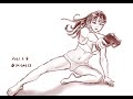 クロッキー20210309
