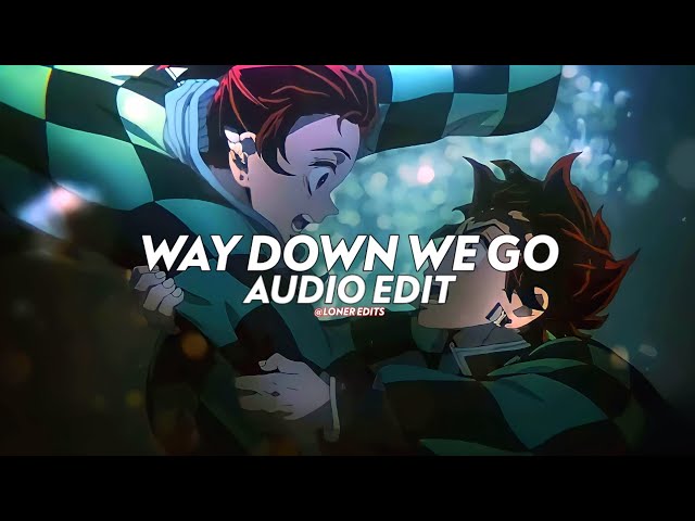 Way down We Go, KALEO #lyrics #edit #lyricedit #song #songedit #waydo, way down we go instrumental