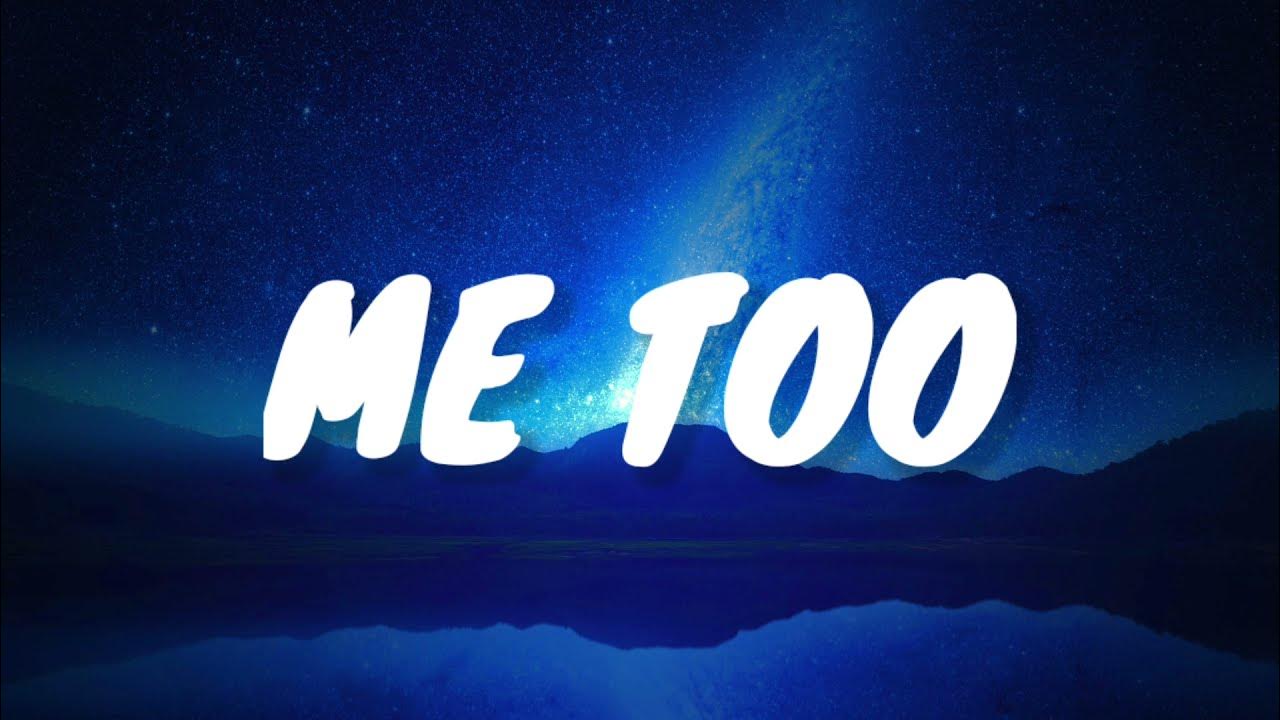 If I Were You I D Wanna Be Me Too Me Too - Meghan Trainor (Lyrics Video) l "If I Was You I'd Wanna Be Me