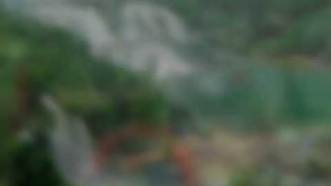 Chùa Trúc Lâm và thác Bản Giốc huyện Trùng Khánh, Cao Bằng