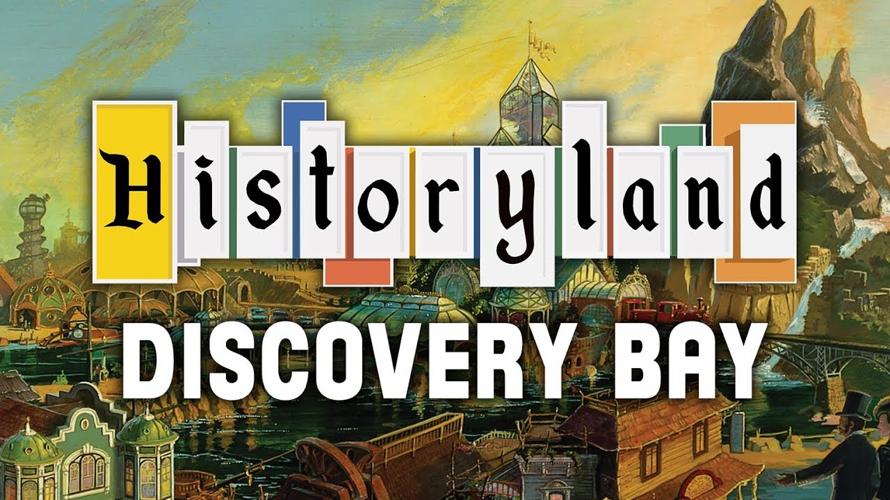 Historyland - Discovery Bay