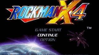 懷舊-洛克人X4(Rockman X4) 終極裝甲-part1