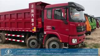 SHACMAN X3000 DUMP TRUCK, SHACMAN 8X4 DUMP TRUCK FOR SALE2018060504