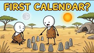 How Did Humans Invent Calendars