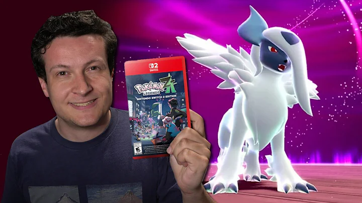 I Played Pokémon Legends: Z-A Early. Here's What I Thought...