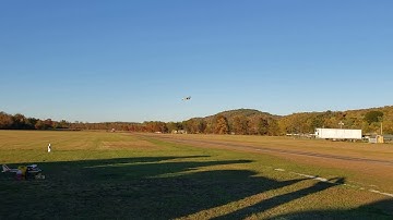 Sopwith 1 1/2 Strutter Fly By