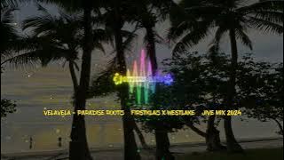 VELAVELA- PRADISE ROOTZ (FIRSTKLAZ X WESTLAKE) JIVE MIX 2024 #reggae