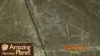 Nazca Lines, Peru: Amazing Planet (4K) 2024