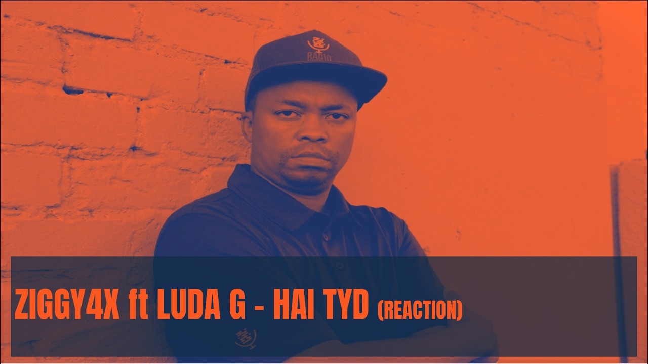 Ziggy4x ft Luda G - Hai Tyd #reaction #ziggy4x #ludag