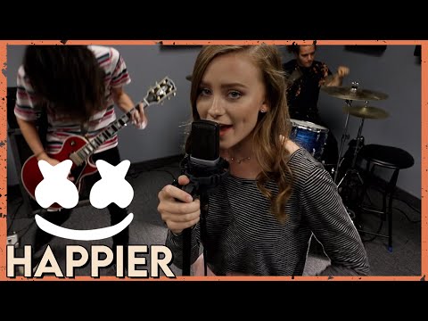 Happier - Marshmello, Bastille