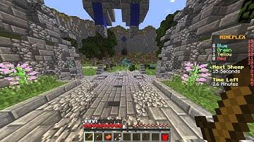 Mineplex, Sheep Quest Hackers #2