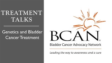 Treatment Talk | How to get Genetic Testing for Germline Mutations in Bladder Cancer
