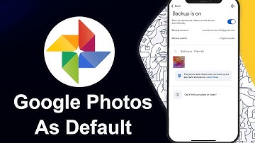 How To Make Google Photos Default on iPhone (Step By Step)