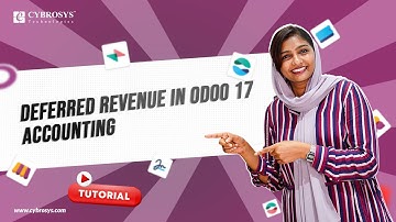 How to Configure Deferred Revenue in Odoo 17 Accounting App | Odoo 17 Functional Tutorials