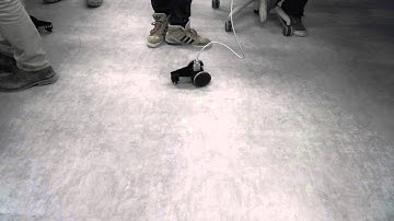 EECS 1021 Lab#5 Advanced 1. User Defined # of Squares Traveled.