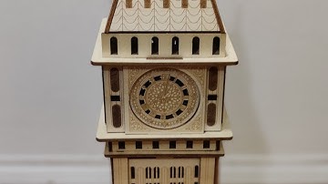 Big Ben Builds!...Big Ben...or is it? (Speed Build)