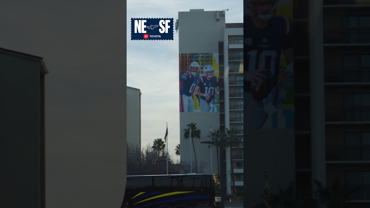 A quick trip across the map ✈️ 