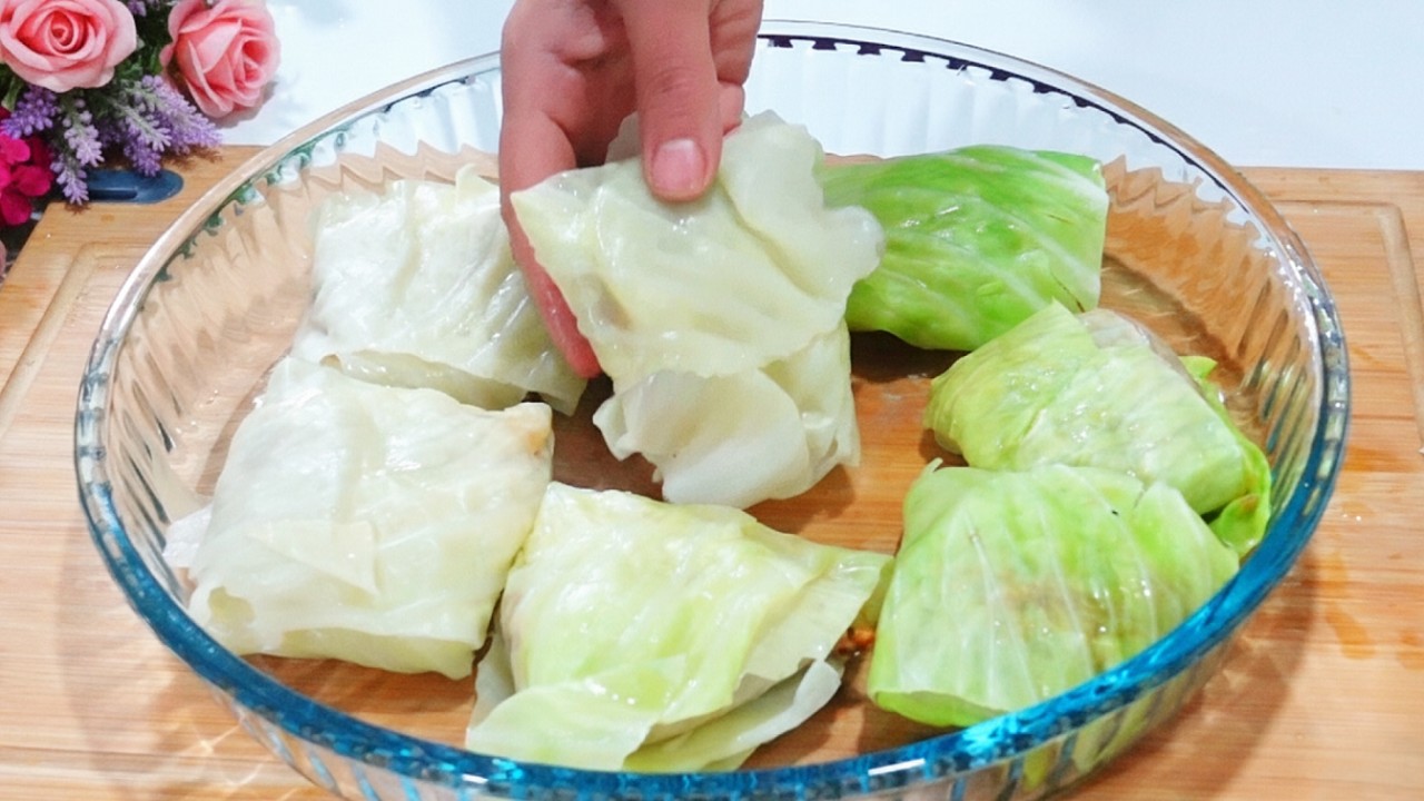 Вот как я готовлю капусту каждые выходные! Простой и вкусный рецепт КАПУСТЫ!