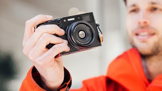 Honest Thoughts on the HYPED Fuji X100 V from Two PRO Photographers