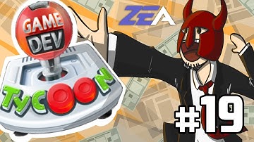 Game Dev Tycoon: Extreme ButtsX Engine! - Ep. 19