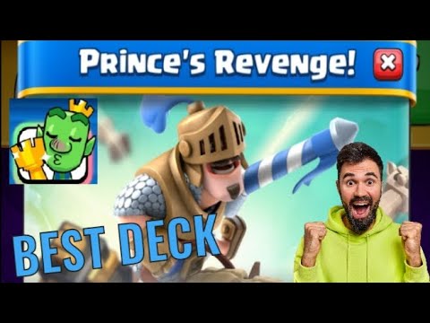 BEST DECK FOR