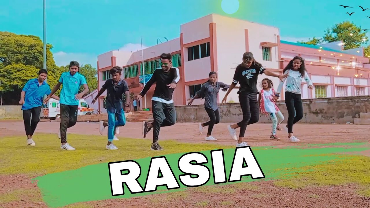 RASIA,Mantu Churia,Asima Ponda, R R unit Gang, Ranjit Munda