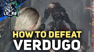 How To Defeat Verdugo Boss Fight Resident Evil 4 Remake