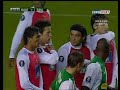 Hammarby vs SC Braga 1 Round UEFA Cup 2007