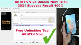 Vivo All Devices Unlocking Trick | All MTK Unlock Free Working Tool 2021 Latest screenshot 5