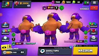 Gülmekten Karnınızı Ağrıtacak Brawl Stars Tiktok Videoları-Bs Tiktok