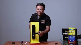 Tutorial & Tips Pemasangan Solid Gradino SDL 1011 BL – Gampang & Aman! Profile
