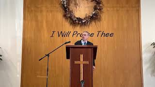 John 21:1-15 Come and Dine (Do you dine at every meal your pastor labours over and prepares?)