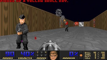 Flashback to Hell Map32 Pacifist in 27s by MD922