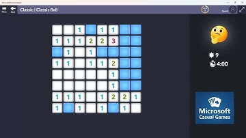 Microsoft Minesweeper