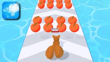 Gassy Run 3D 🏃‍♂️💨💩🤢 Gameplay Walkthrough part - 7 (Android,iOS) All Levels