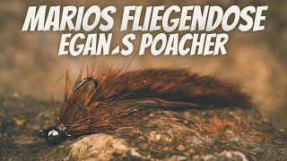Marios Fliegendose - Egan´s Poacher - Jig Streamer