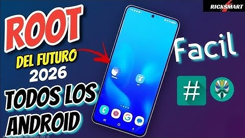 Como ROOTEAR cualquier Android sin riesgo El Root del Futuro Shizuku any device 2026