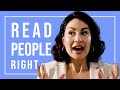 Essential social skills for reading people correctly