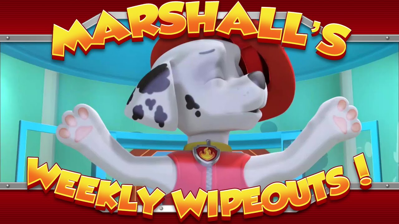 Marshall s Weekly Wipeouts Season 1 Pups And The Very Big Baby how-to-use-a-walker-with-a-seat-rollator-the-right-way-youtube