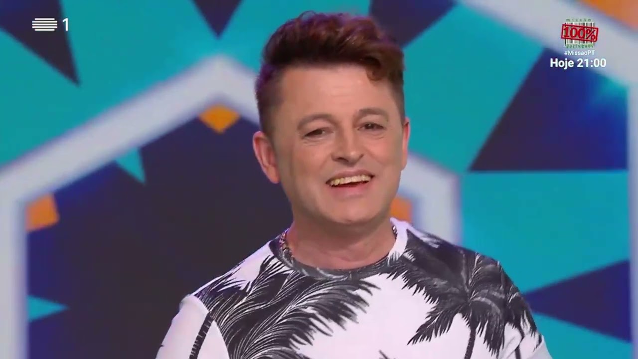 Alexandre Faria - Re béu béu (TV) - 24-08-2024