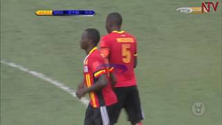 Uganda remains in the frame to qualify for next year's Africa Under...